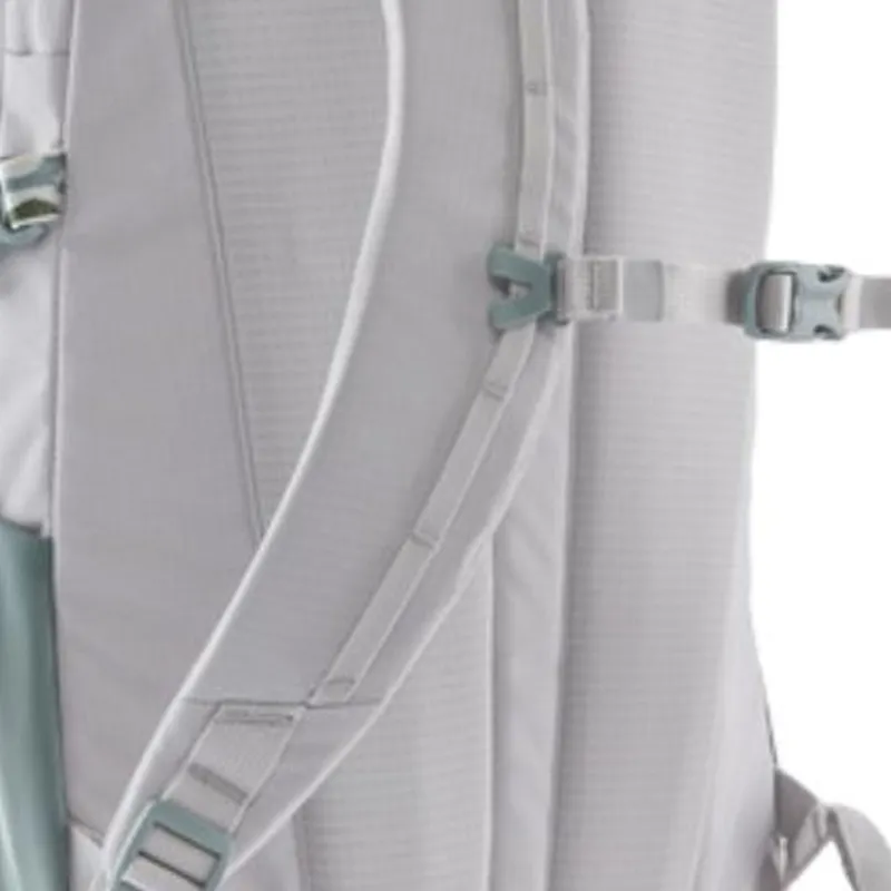 Patagonia Recycled Polyester Backpack Regular Unisex Crystalline Gray-4