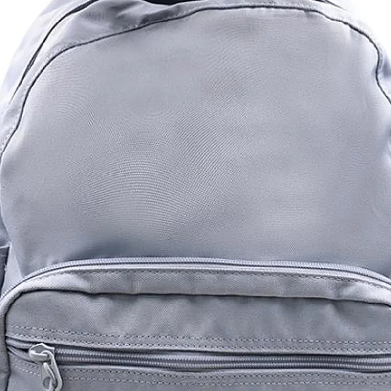 Converse Polyester Backpack Regular Unisex Gray-4