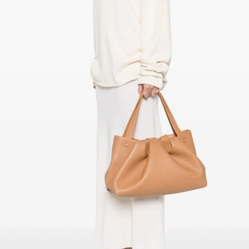 THEMOIRE Athena Bottalato Tote Bag-4