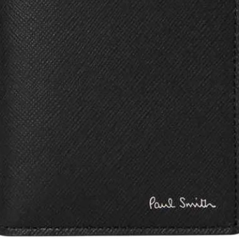 PS By Paul Smith Signature Stripe Balloon Mount Fuji Wallet-4