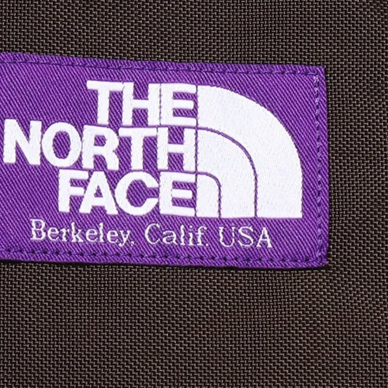 THE NORTH FACE PURPLE LABEL Nylon Shoulder Bag Crossbody Bag Unisex Brown-3