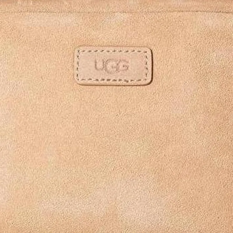 UGG Nylon Small Square Bag Shoulder Bag Crossbody Bag Women's Fawn-3