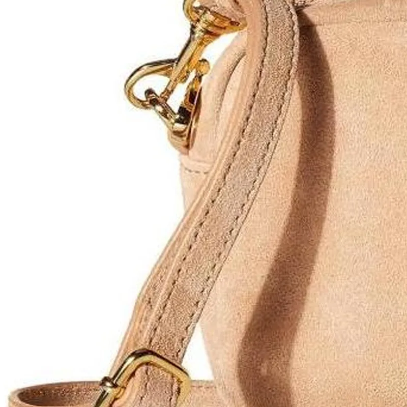 UGG Nylon Small Square Bag Shoulder Bag Crossbody Bag Women's Fawn-2