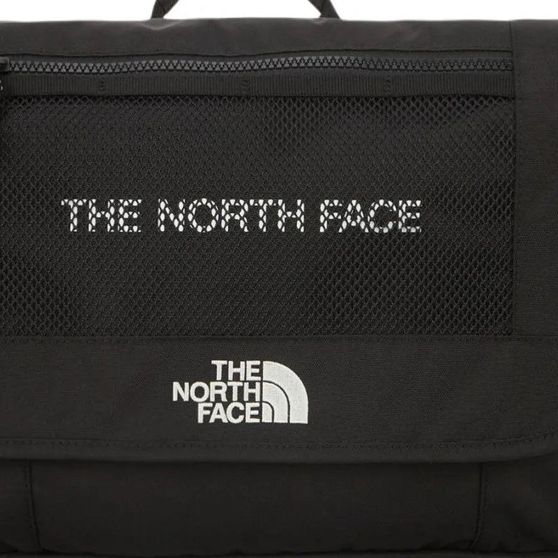 THE NORTH FACE Polyester Crossbody Bag Tubas Kids' Black-4