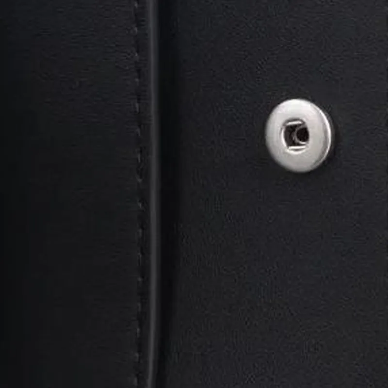 Tommy Hilfiger Heritage Leather Wallet Men's Black-4