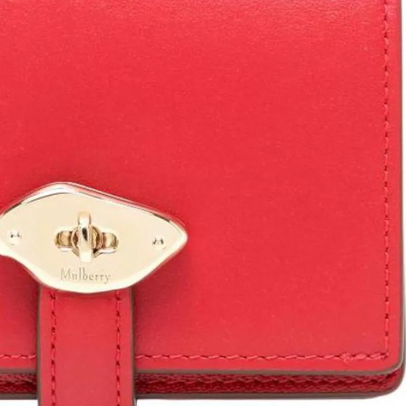 Mulberry Lana Compact Wallet-3