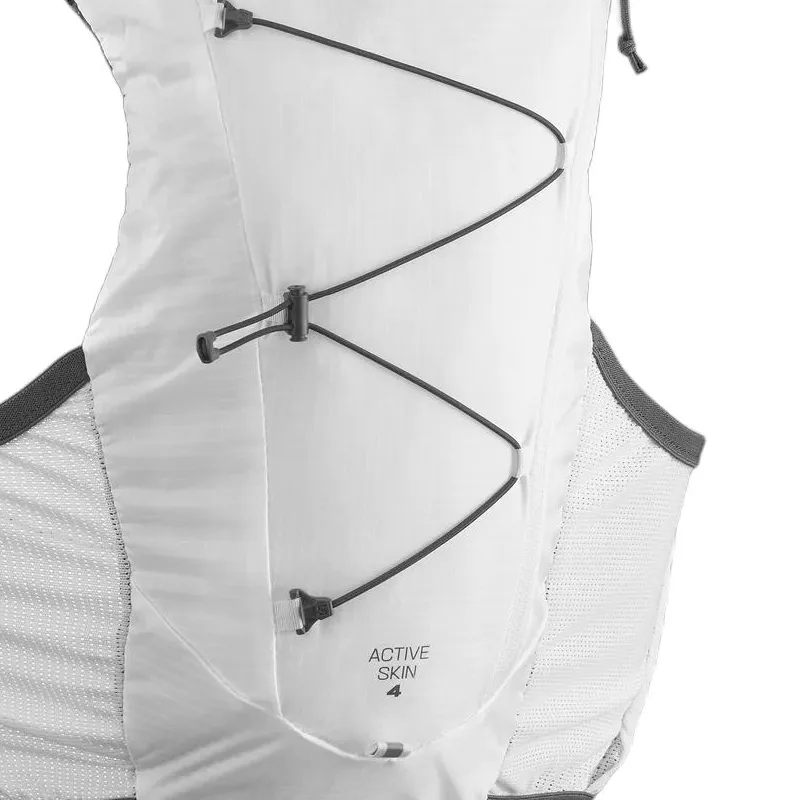 SALOMON Polyamide Outdoor Mountaineering Bag Backpack Medium Size Unisex Gray-2