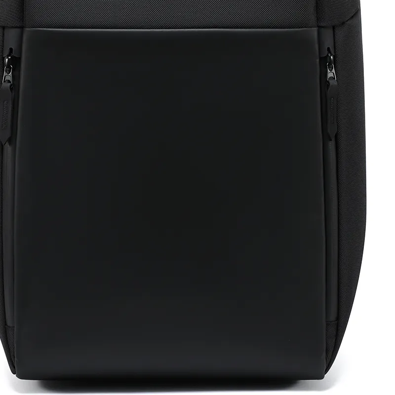 Jeep Polyester Backpack Men's Black-4