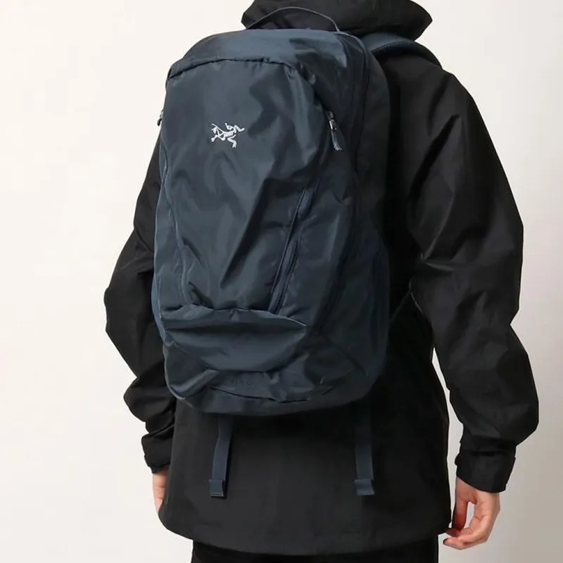 Arcteryx Mantis 32L Outdoor Bags Nylon Lucky Blue Unisex-4