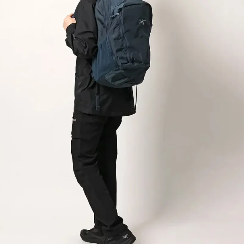 Arcteryx Mantis 32L Outdoor Bags Nylon Lucky Blue Unisex-3