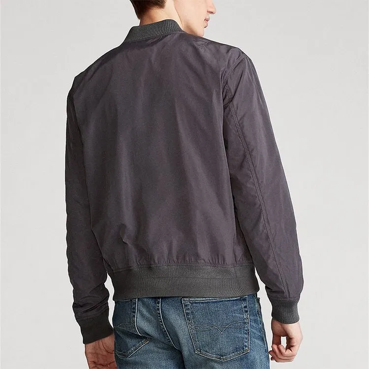 Polo Ralph Lauren FW23 Jackets Coats Men's Gray-3