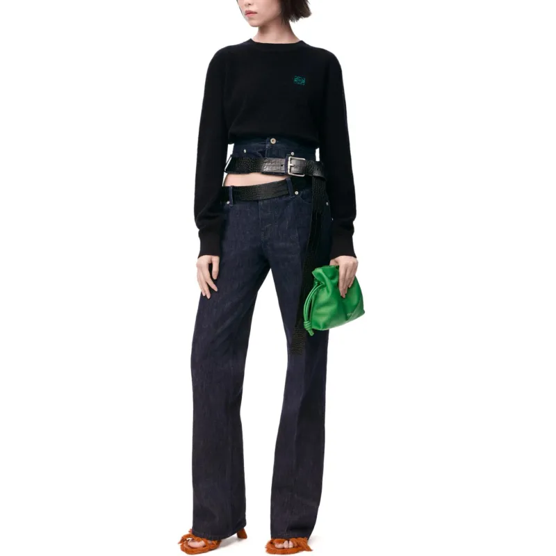 LOEWE Anagram Wool Sweater-1