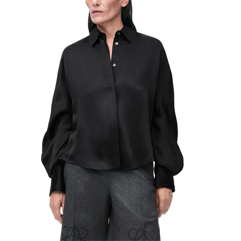LOEWE Long Sleeved Shirt-1