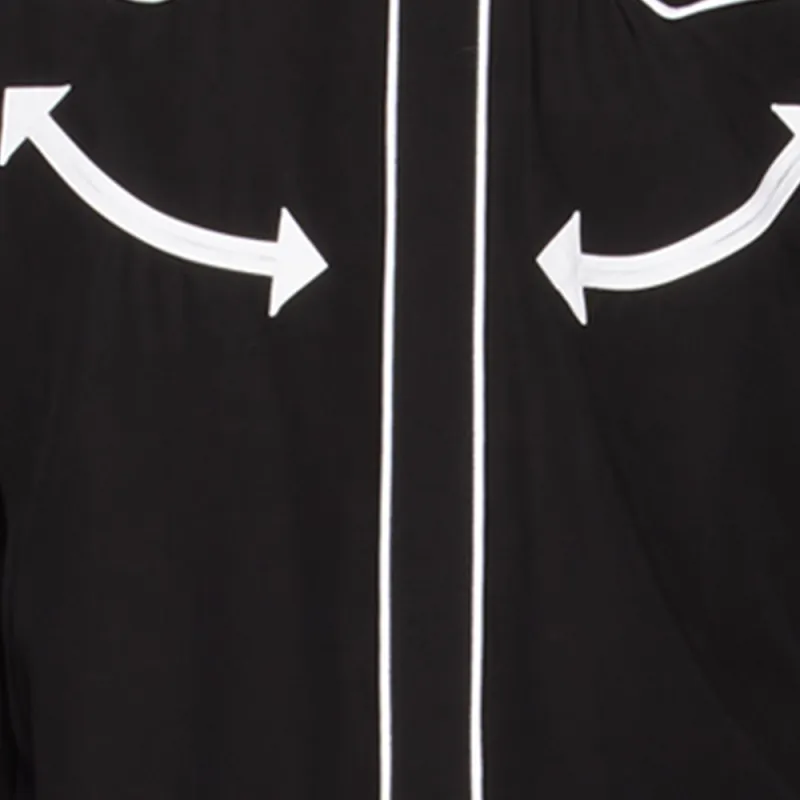 BALMAIN Western Cut Shirt-4