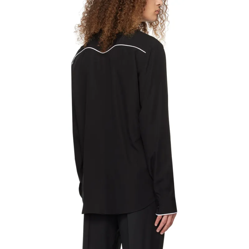 BALMAIN Western Cut Shirt-1