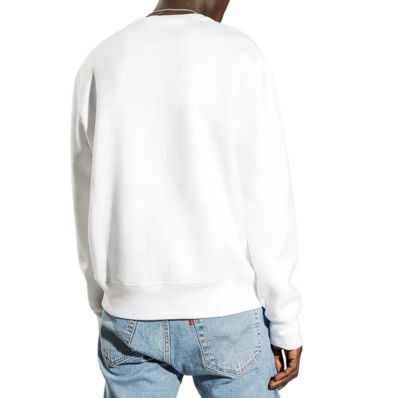 Polo Ralph Lauren FW24 Sweatshirt Men's White-2