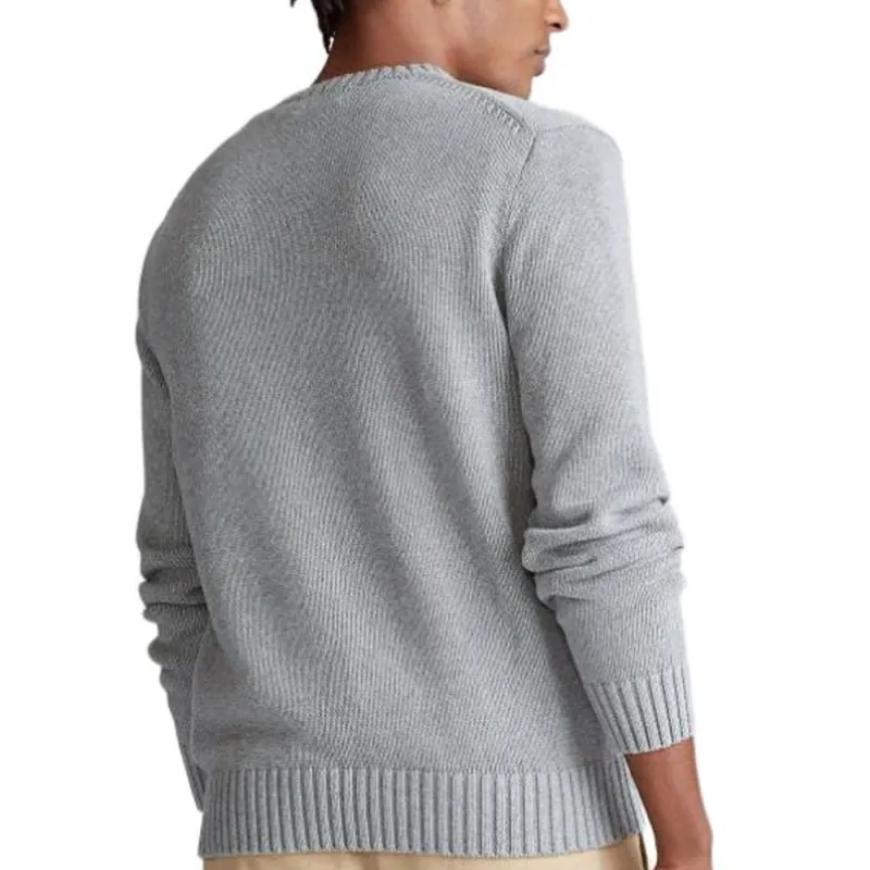 Polo Ralph Lauren Knitwear Men's Gray-2