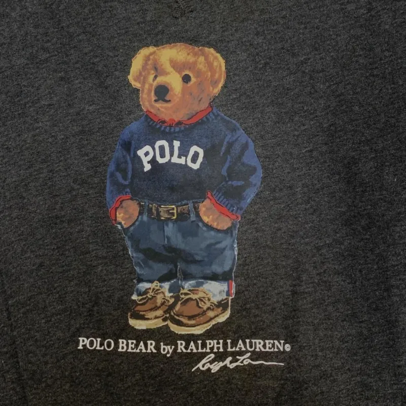 Polo Ralph Lauren Sweatshirt Men's Dark Gray-1