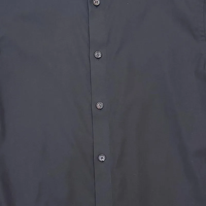 Burberry SS24 Shirt Men's Black-3