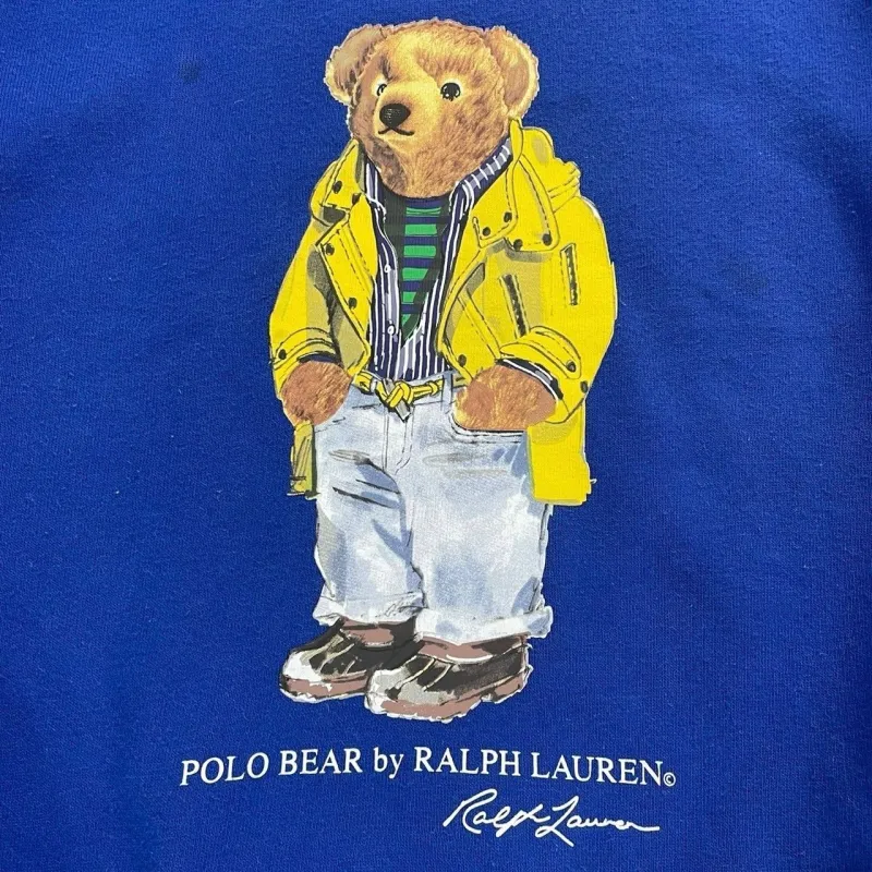 Polo Ralph Lauren Sweatshirt Women's Blue-2