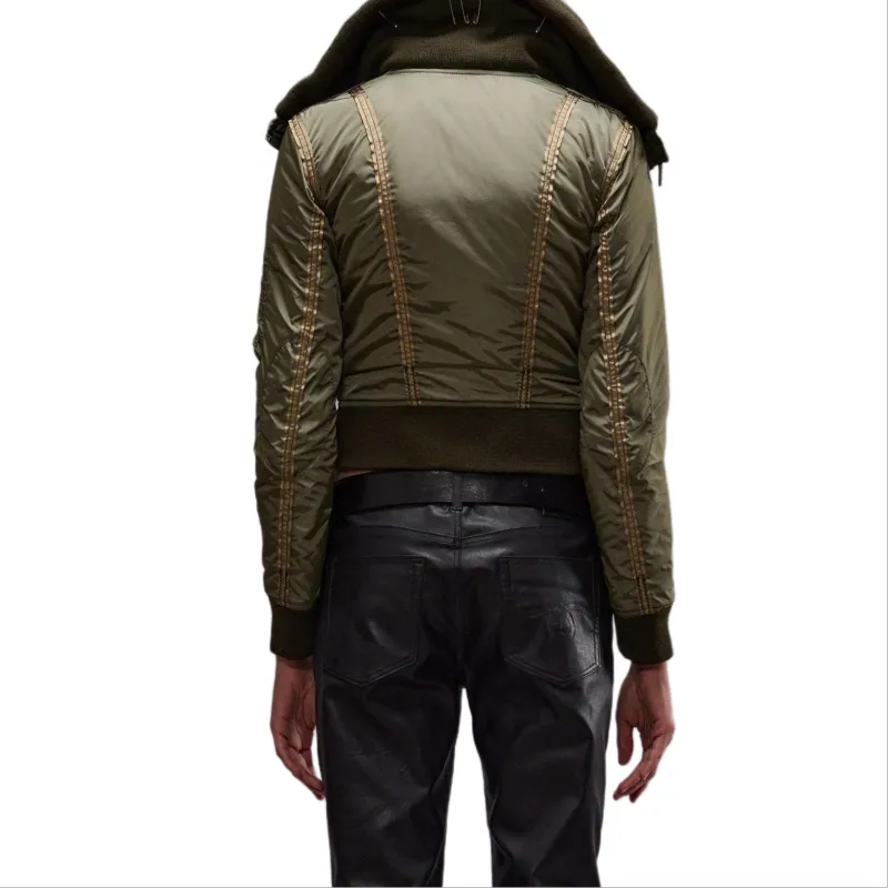 R13 Jackets & Coats Women's Olive-2
