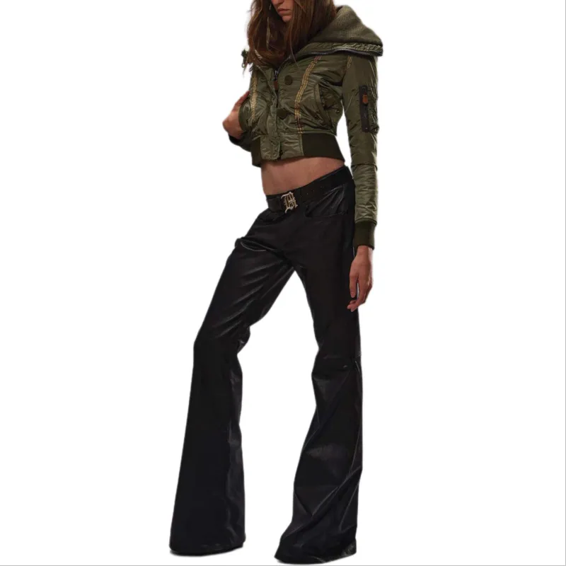 R13 Jackets & Coats Women's Olive-3