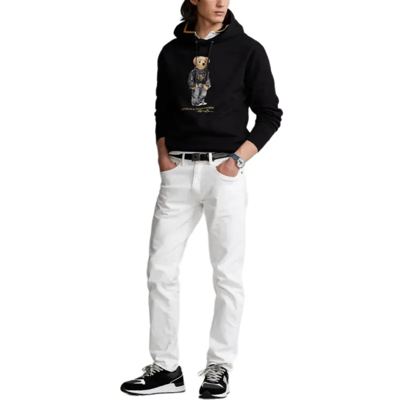 Polo Ralph Lauren FW24 Sweatshirt Men's Black-1