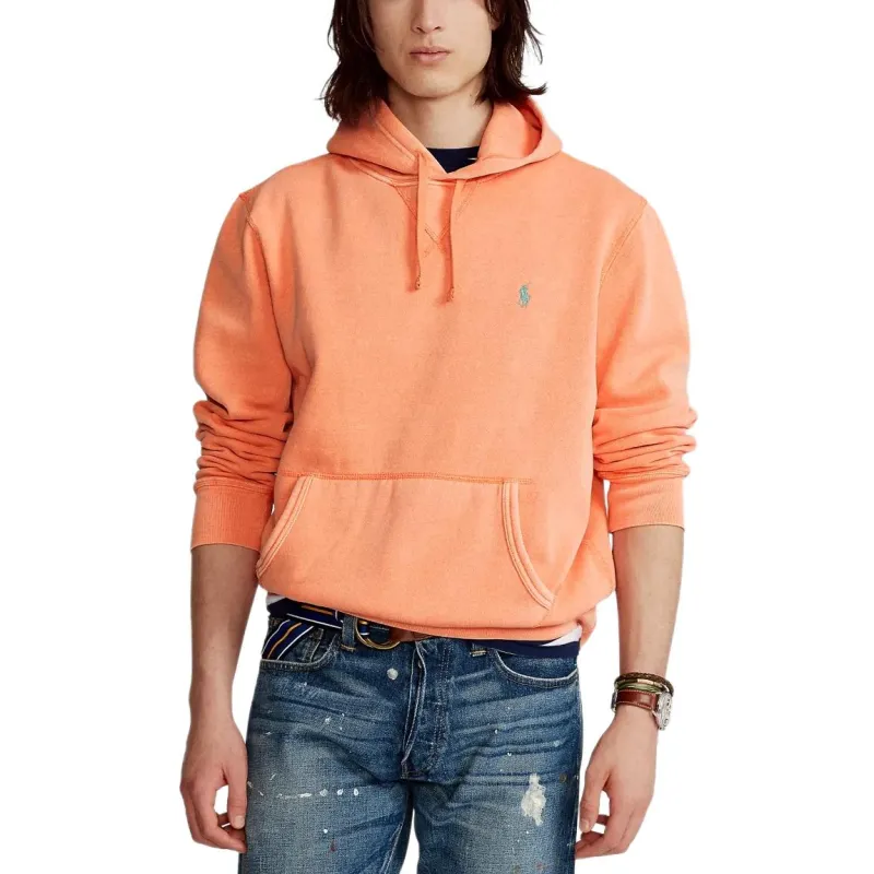 Polo Ralph Lauren FW24 Sweatshirt Men's Orange-1