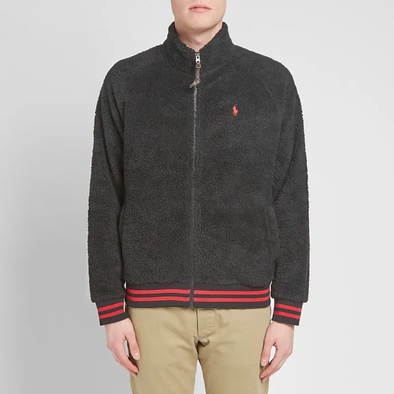 Polo Ralph Lauren FW24 Jackets Coats Men's Gray-2
