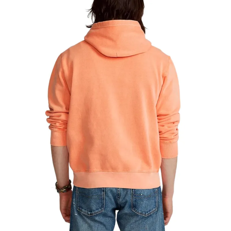 Polo Ralph Lauren FW24 Sweatshirt Men's Orange-2