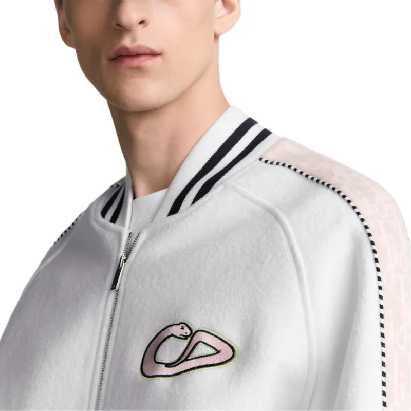 DIOR Jackets Men White-3
