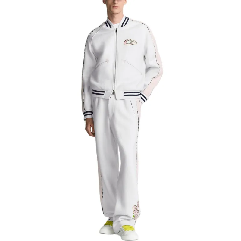 DIOR Jackets Men White-2