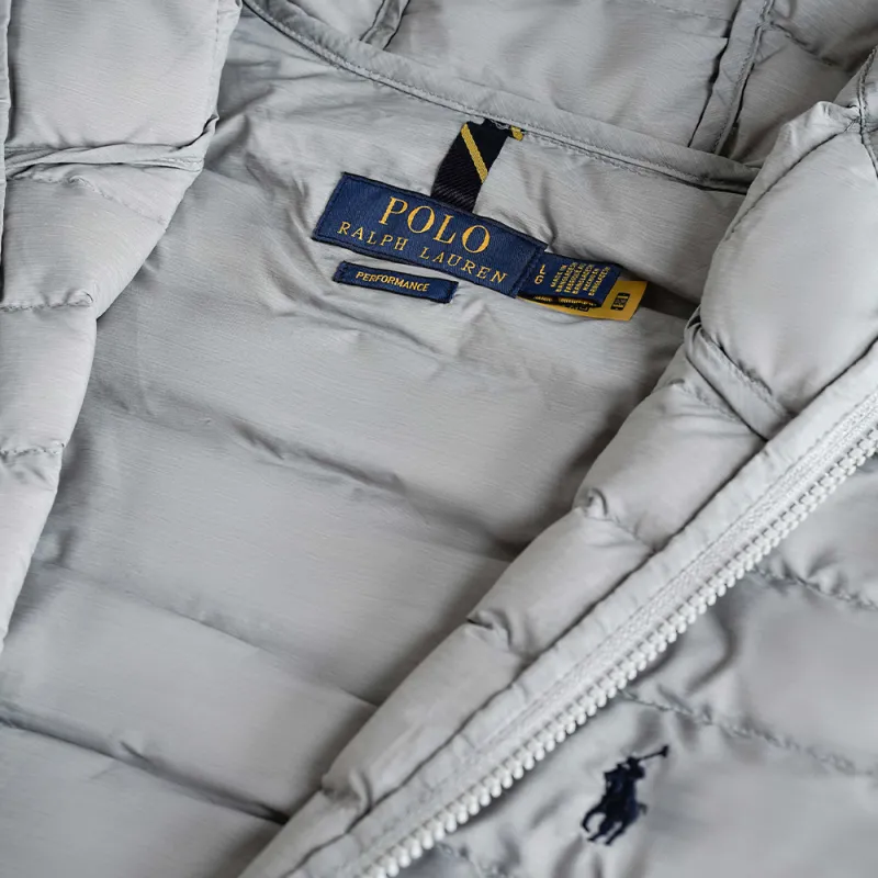 Polo Ralph Lauren Polo Pony Padded Jacket-3