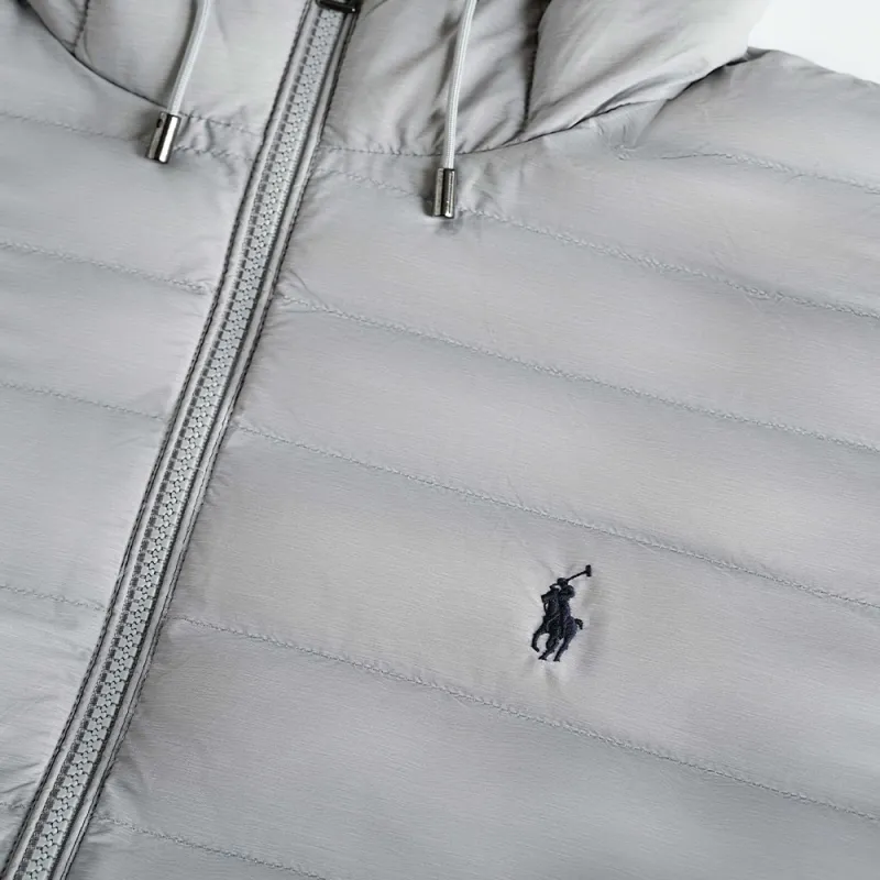 Polo Ralph Lauren Polo Pony Padded Jacket-4