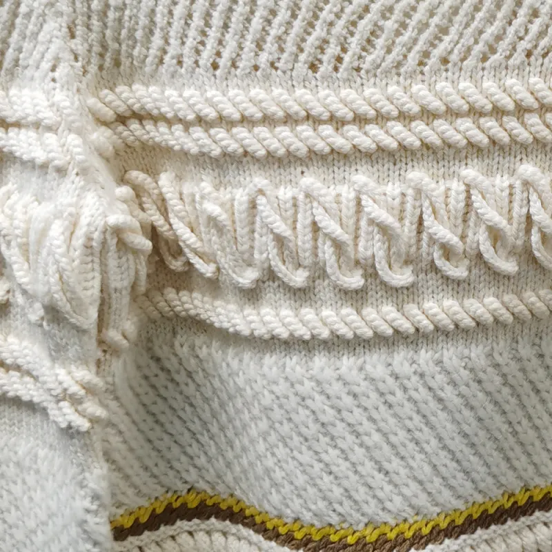 Chloé Sweaters Women's Beige-1