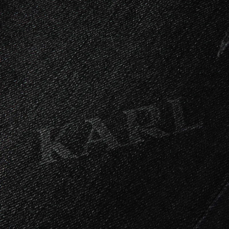 KARL LAGERFELD FW24 Jeans Men's Black-3