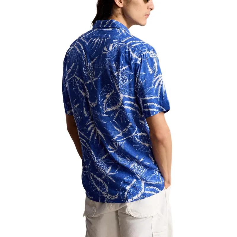 Polo Ralph Lauren Palm Tree print Shirt-3