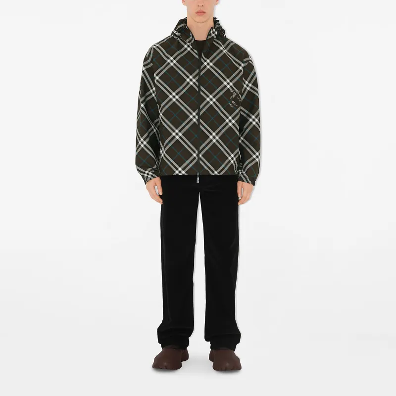 Burberry Jackets & Coats Men's Brown-4