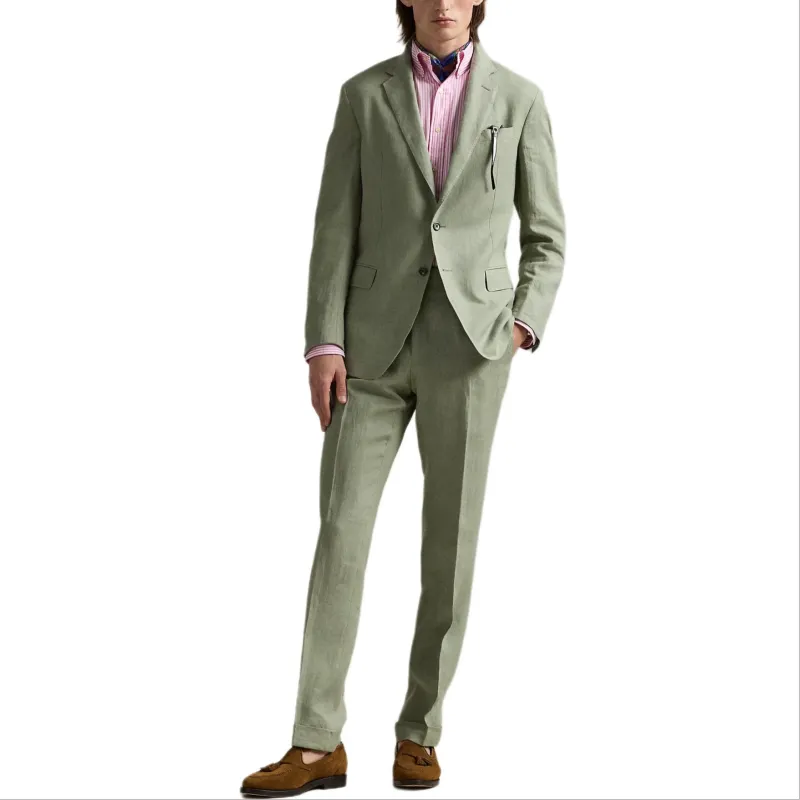 Polo Ralph Lauren Single breasted Blazer-1