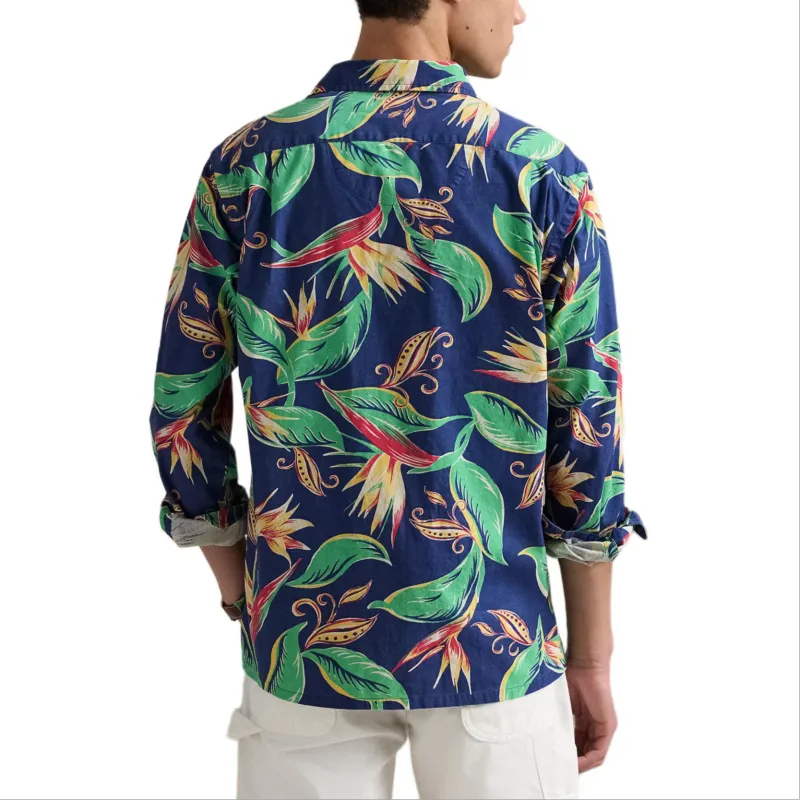 Polo Ralph Lauren Shirt Men's Green-3