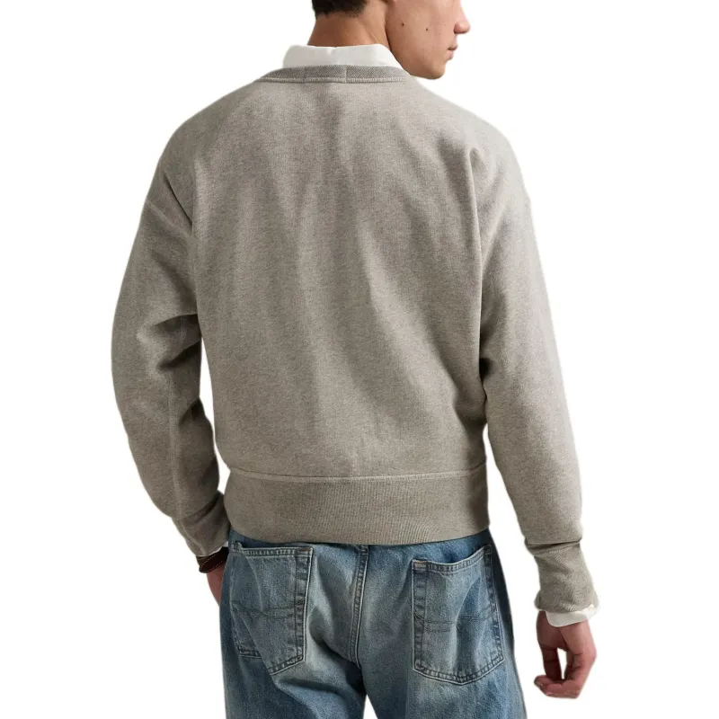 Polo Ralph Lauren Nyc Run Club Sweatshirt-3