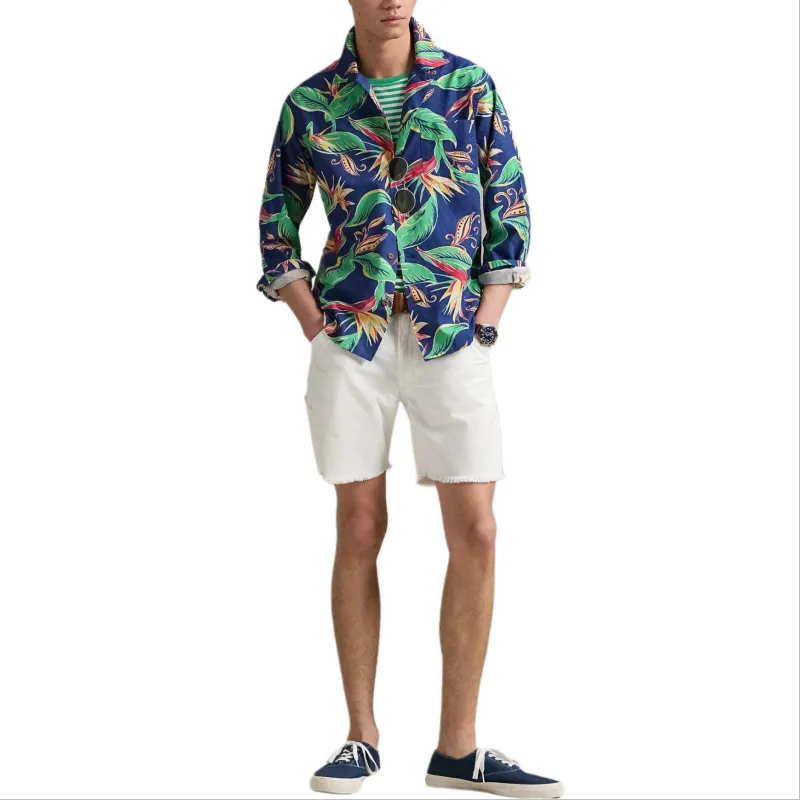 Polo Ralph Lauren Shirt Men's Green-1