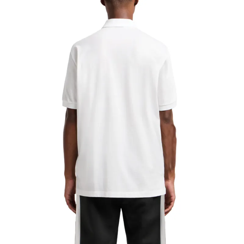 ARMANI EXCHANGEAE Polo Shirt Men's White-3