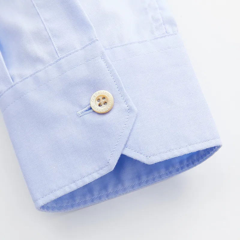 CORNELIANI Shirt Men's Light Blue-6