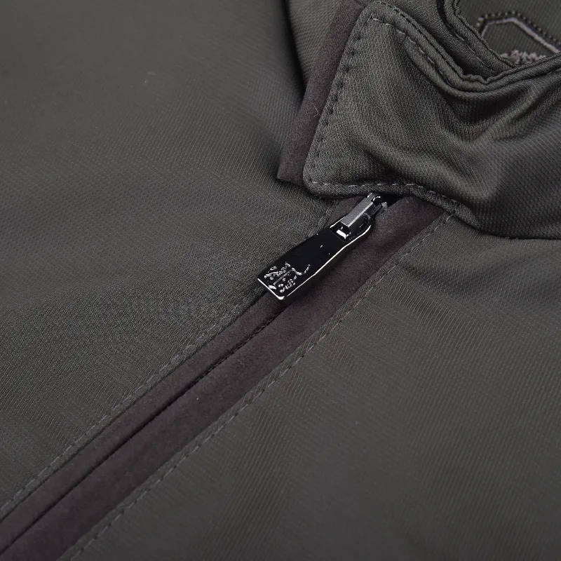 CORNELIANI Jackets Coats Men's Army Green-3