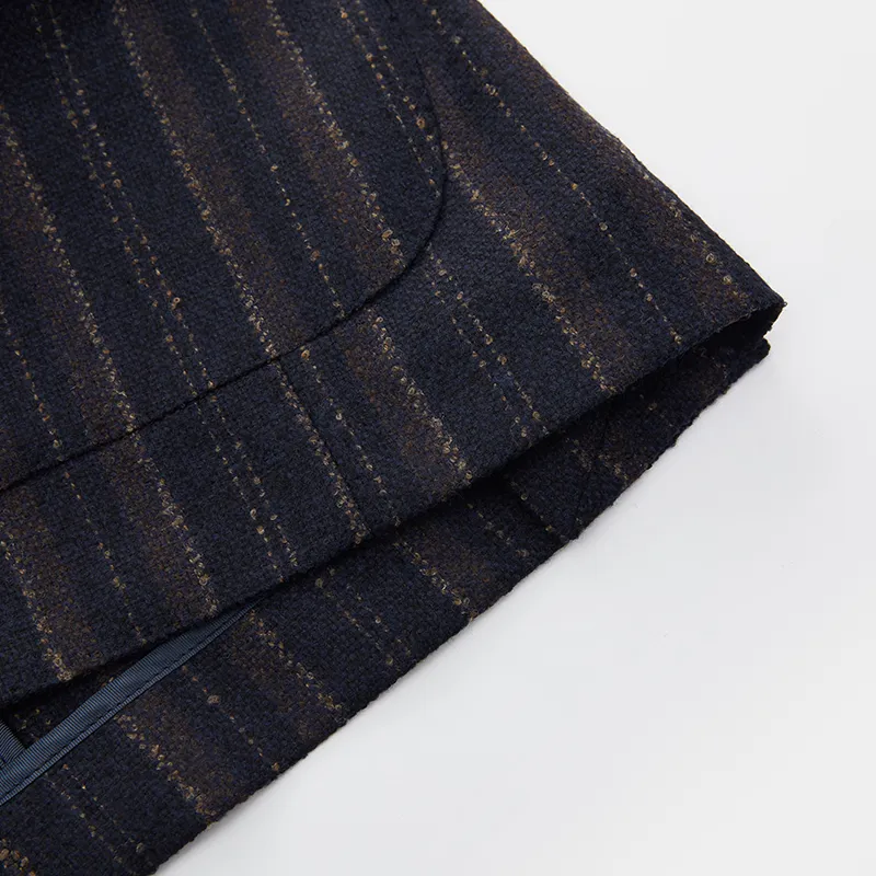 CORNELIANI Business Suits Coats Men's Brown-6