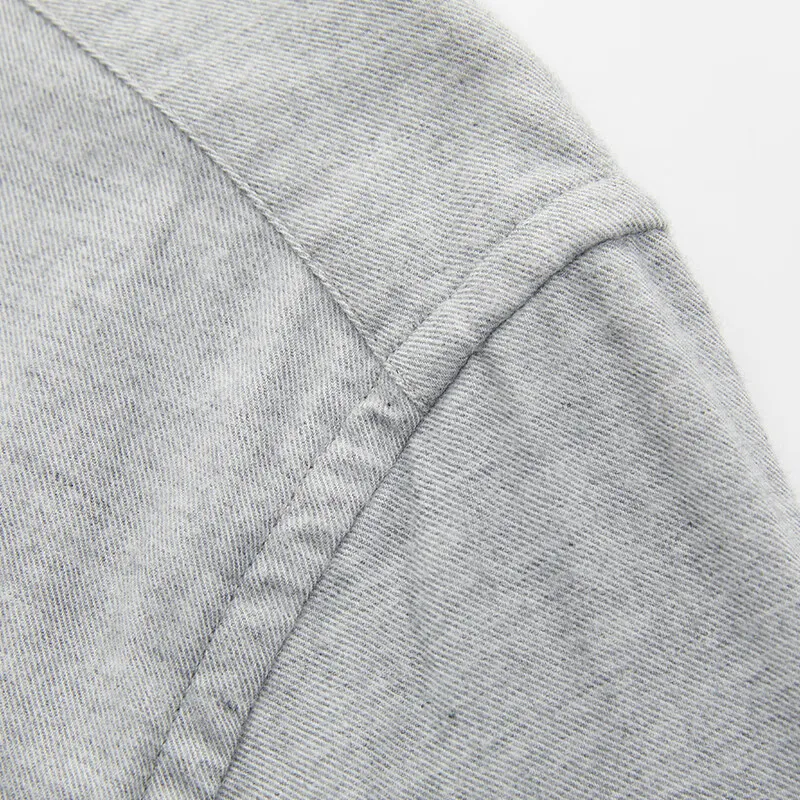 Corneliani Shirts Men Gray-6
