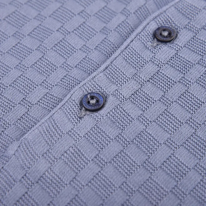 CORNELIANI Polo Shirt Men's Blue-5