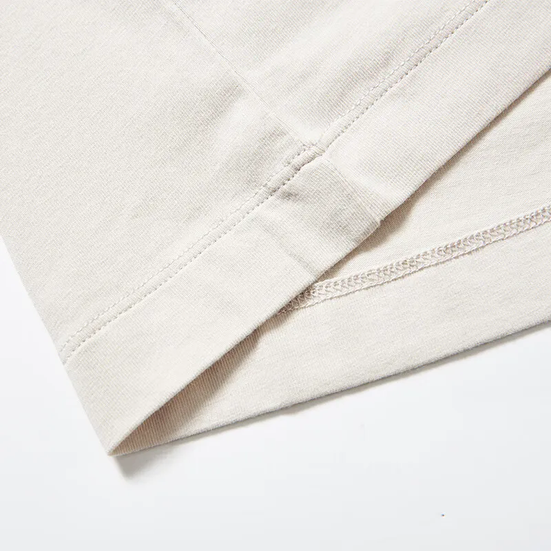 Corneliani T Shirts Men Beige-4