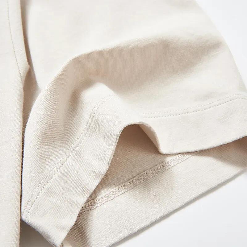 Corneliani T Shirts Men Beige-5